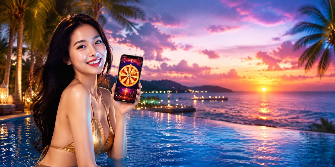 Trò chơi roulette và không khí sôi động tại Sài Gòn về đêm
