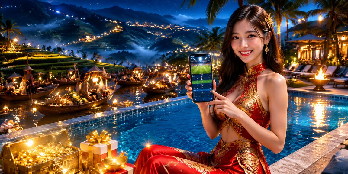 Người dùng Sapa khám phá ứng dụng casino trong không khí lễ hội
